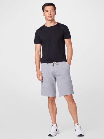 DeFacto Loosefit Shorts in Grau