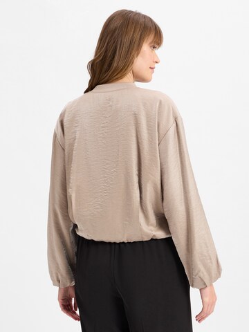 Veste mi-saison 'Jaletta' OPUS en beige