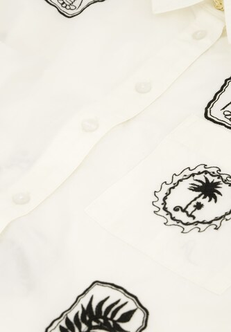 Fabienne Chapot Blouse in Wit