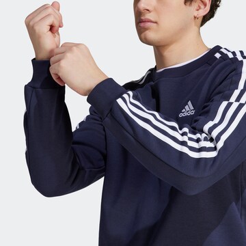 Felpa sportiva di ADIDAS SPORTSWEAR in blu