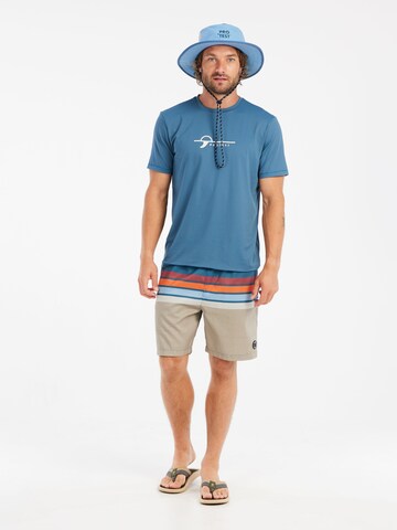 PROTEST Funktionsshirt 'PRTCore' in Blau