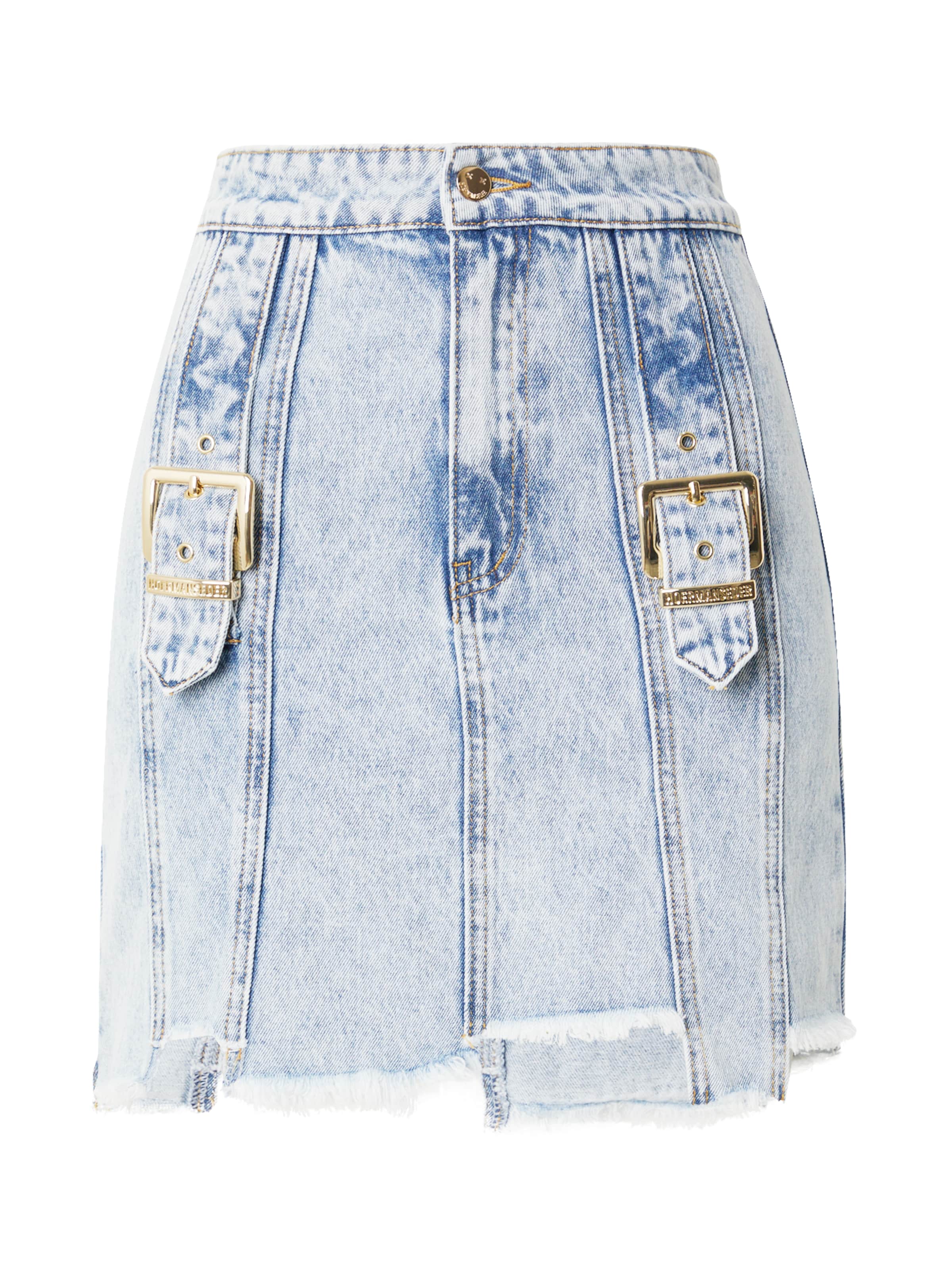 Hoermanseder Sukňa 'Hanni' - modrá denim, Produkt