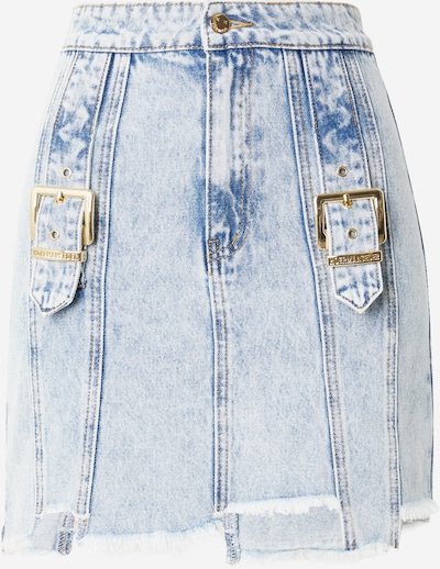 Hoermanseder x About You Skirt 'Hanni' in Blue denim, Item view