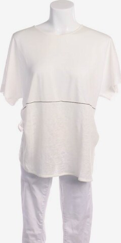 Rich & Royal Top & Shirt in S in White: front