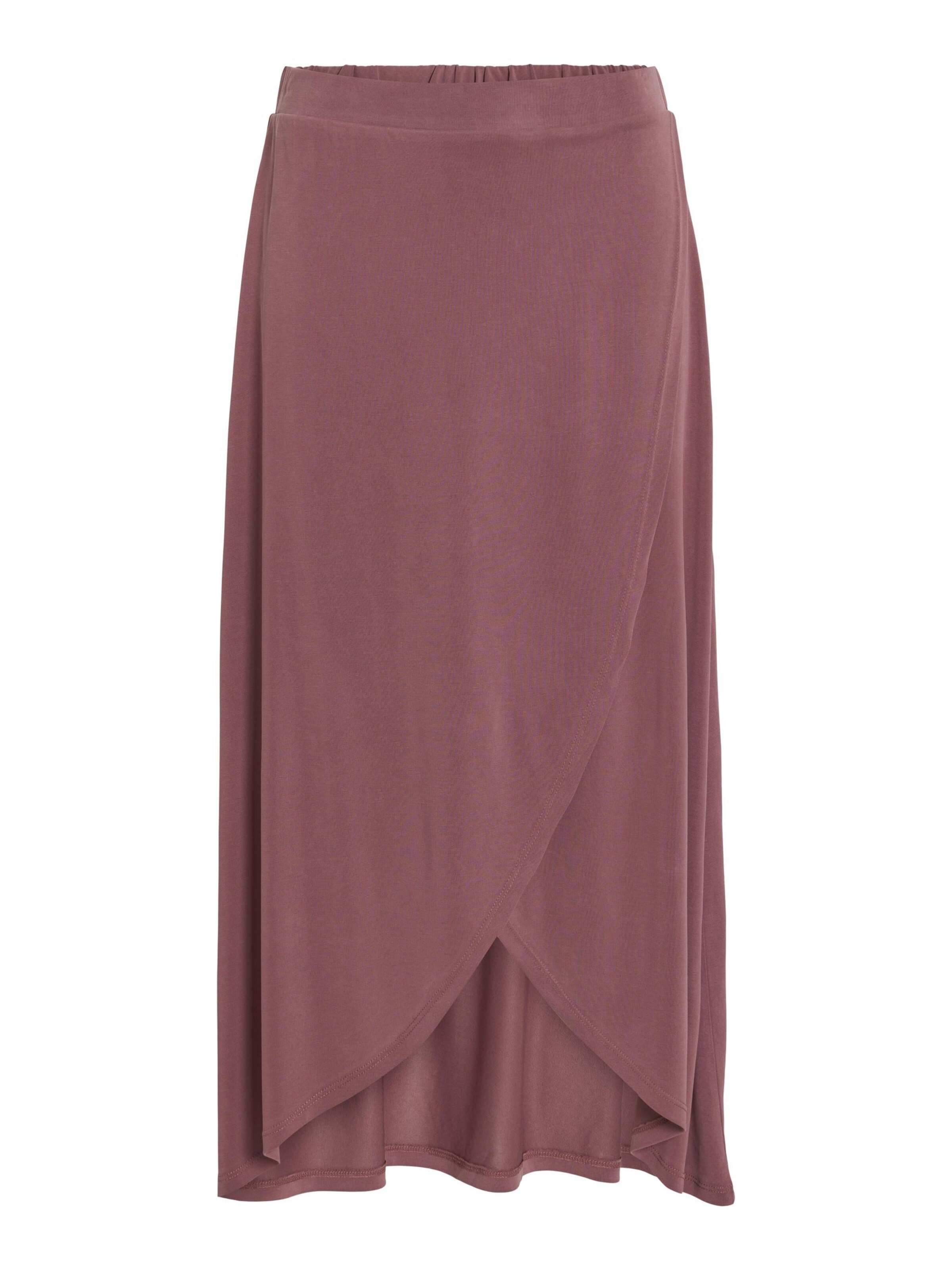 VILA Nederdel i brun: forside