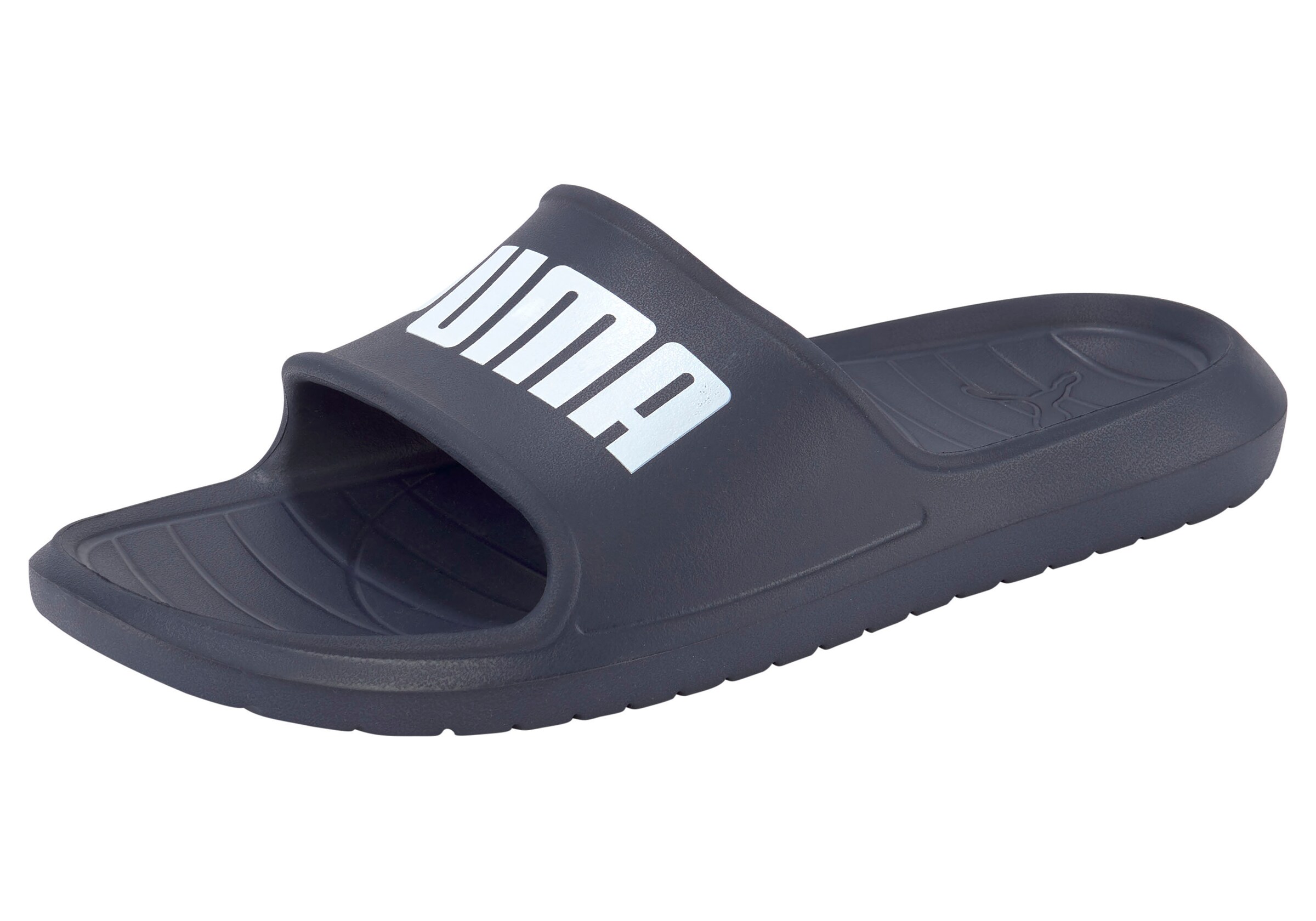 PUMA Σαγιονάρες διχαλωτές 'Divecat v2' σε μπλε: μπροστά