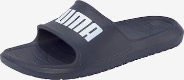 Scarpe da spiaggia / da bagno 'Divecat v2' di PUMA in blu: frontale
