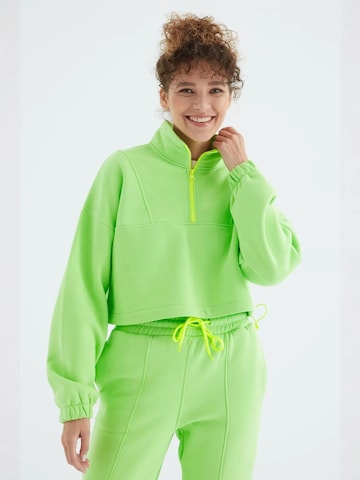 Tommy Life - Fato de jogging em verde