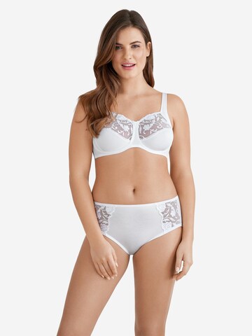 FELINA Minimiser Bra 'Moments' in White