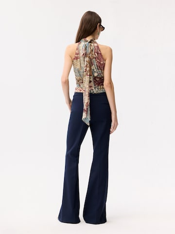 adl Blouse in Brown