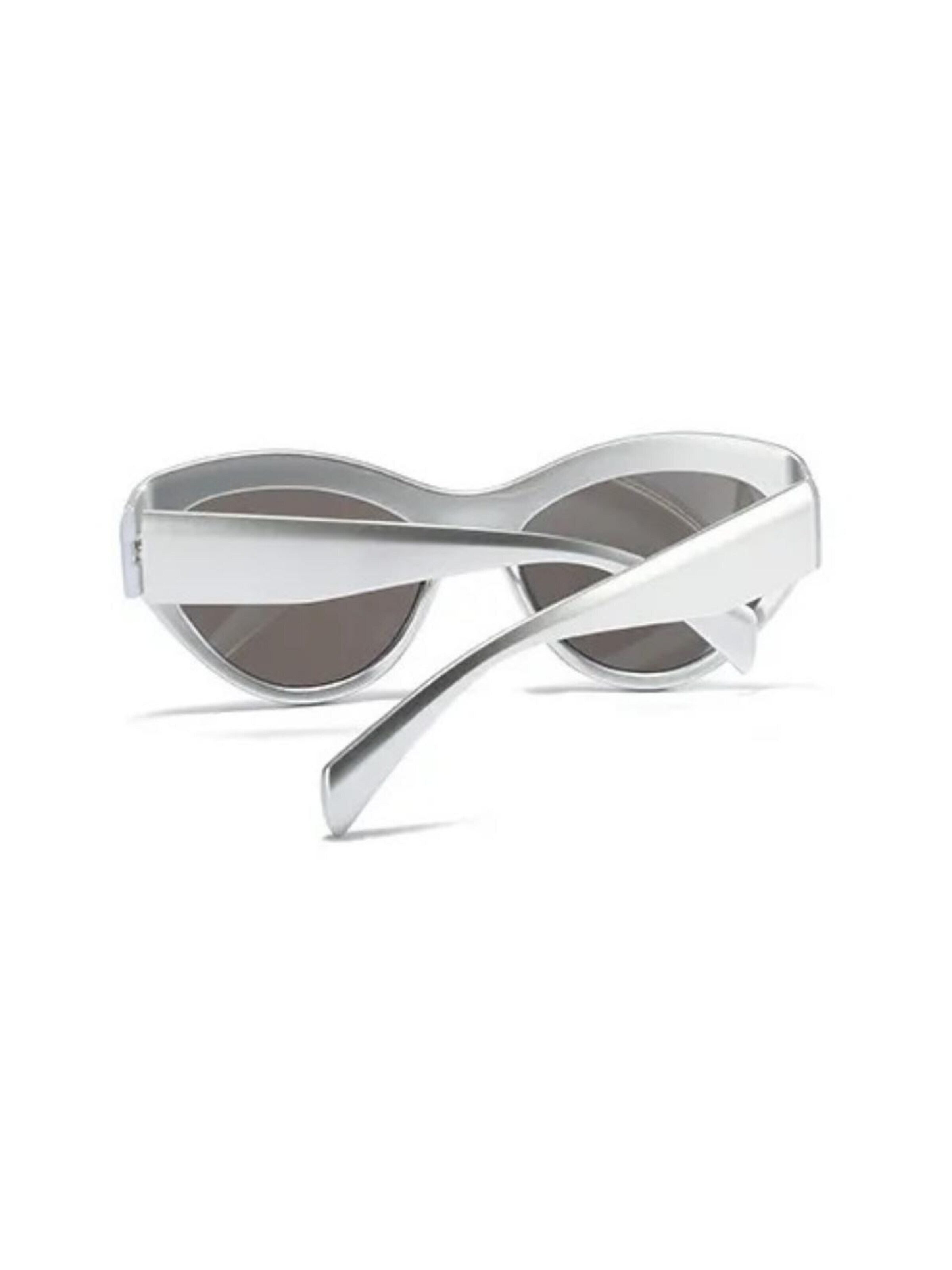 VEYREY Sunglasses in White