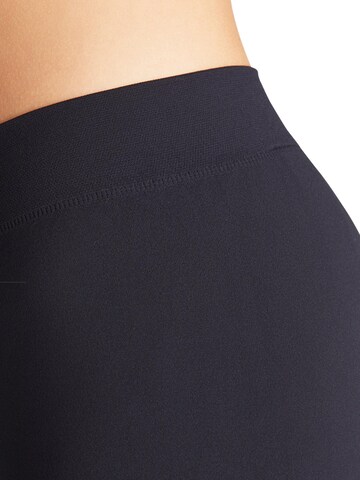 FALKE Slimfit Leggings 'Seamless'‌ in Blau