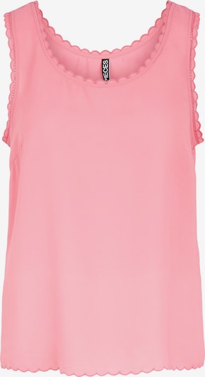 PIECES Toppi 'Vera' värissä roosa, Tuotenäkymä