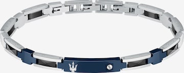 Maserati Armband in Blau: predná strana