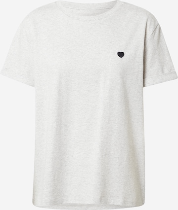 OPUS Shirt 'Serz' in Grey: front