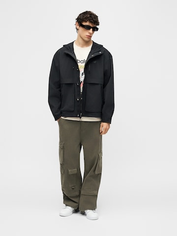 new balance Преходно яке в черно