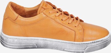 MANITU Sneakers in Orange