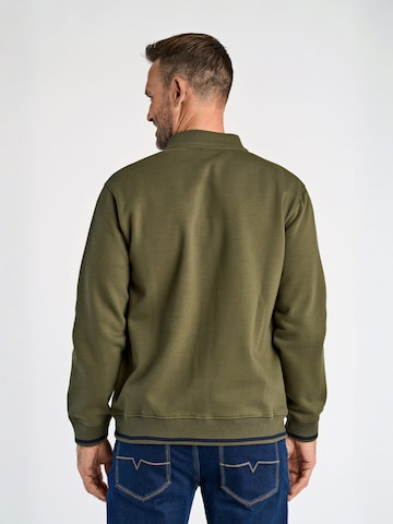 Vestes en maille Jack's en vert