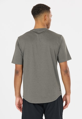 Virtus T-Shirt 'Sota' in Grau