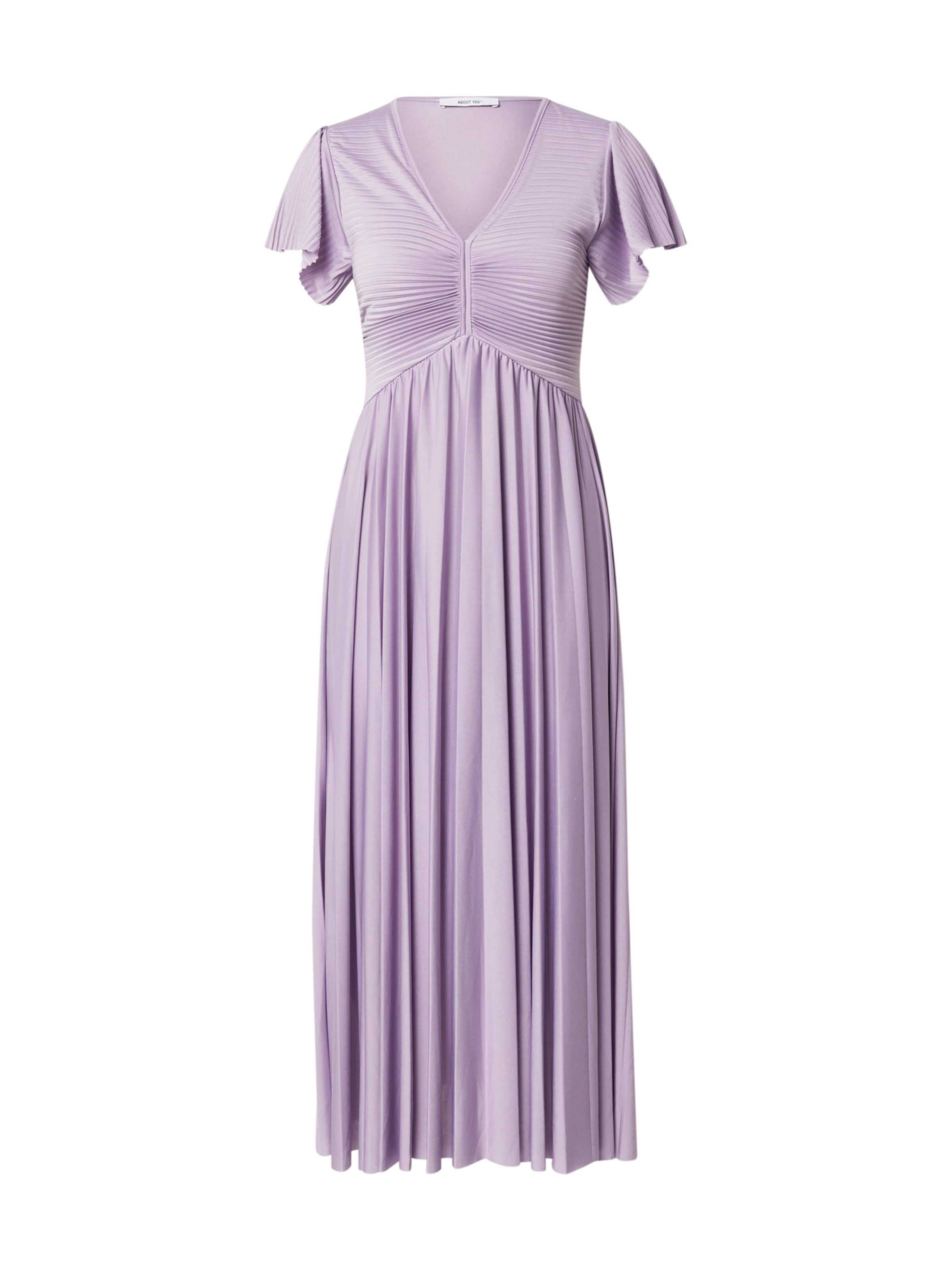 ABOUT YOU Φόρεμα κοκτέιλ &#x27;Jessie&#x27; σε λιλά: μπροστά