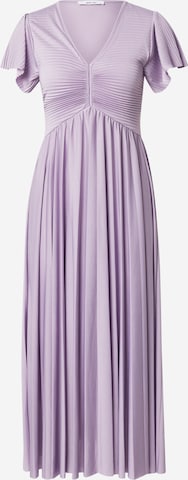 Robe de cocktail 'Jessie' ABOUT YOU en violet : devant