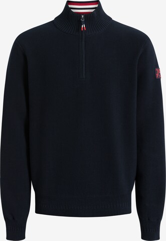 Pull-over Sea Ranch en bleu : devant