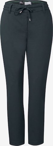 CECIL Pants in Grey: front