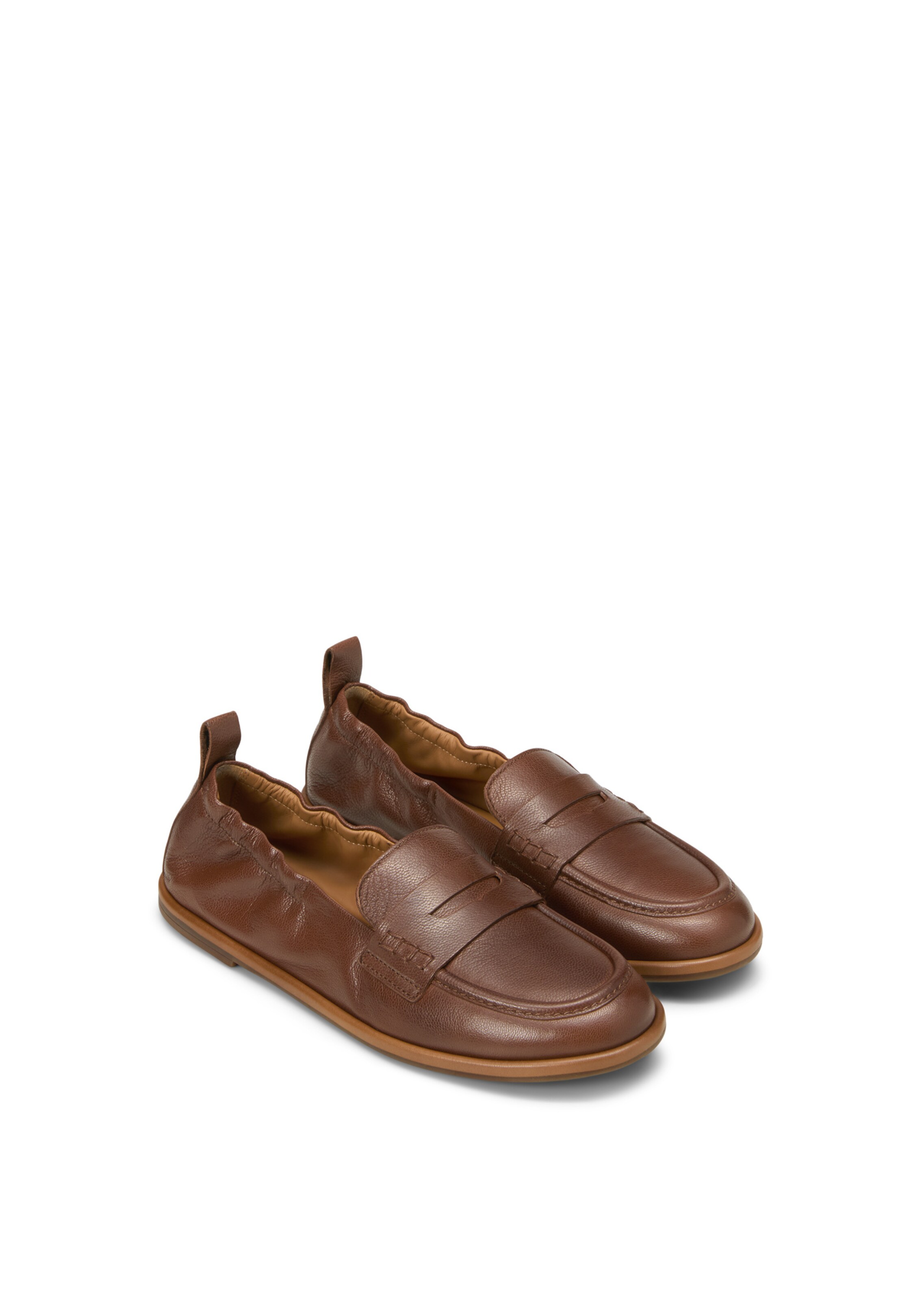 ruda Marc O'Polo Loaferai