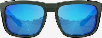 VEYREY - Gafas de sol deportivas 'Sport Polarisierte Sonnenbrillen Unow' en negro: frente