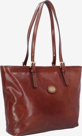 The Bridge Shopper 'Story Donna' in Braun