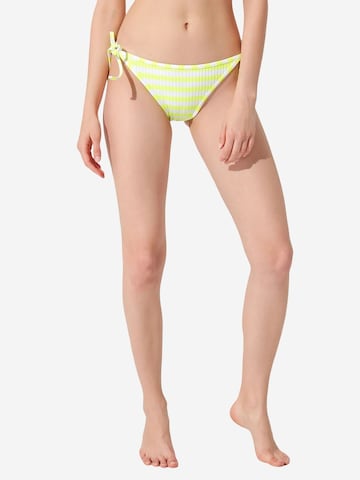 Penti Dół bikini 'Bikinihosen' w kolorze mieszane kolory: przód