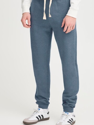 BLEND Tapered Trousers 'Tilo' in Blue