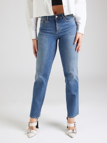 regular Jeans 'ONLWAUW' di ONLY in blu: frontale