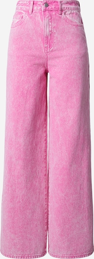 VILA Farkut 'VIEMMI' värissä vaalea pinkki, Tuotenäkymä