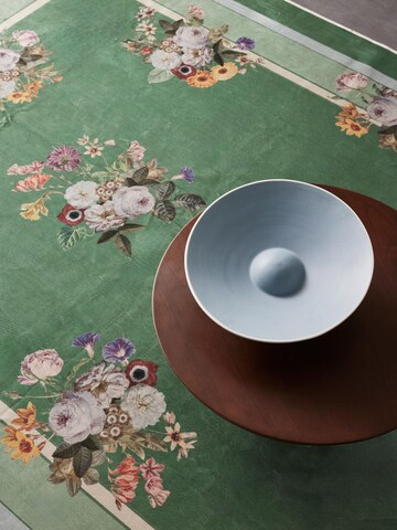 ESSENZA Carpet 'Laurine' in Green