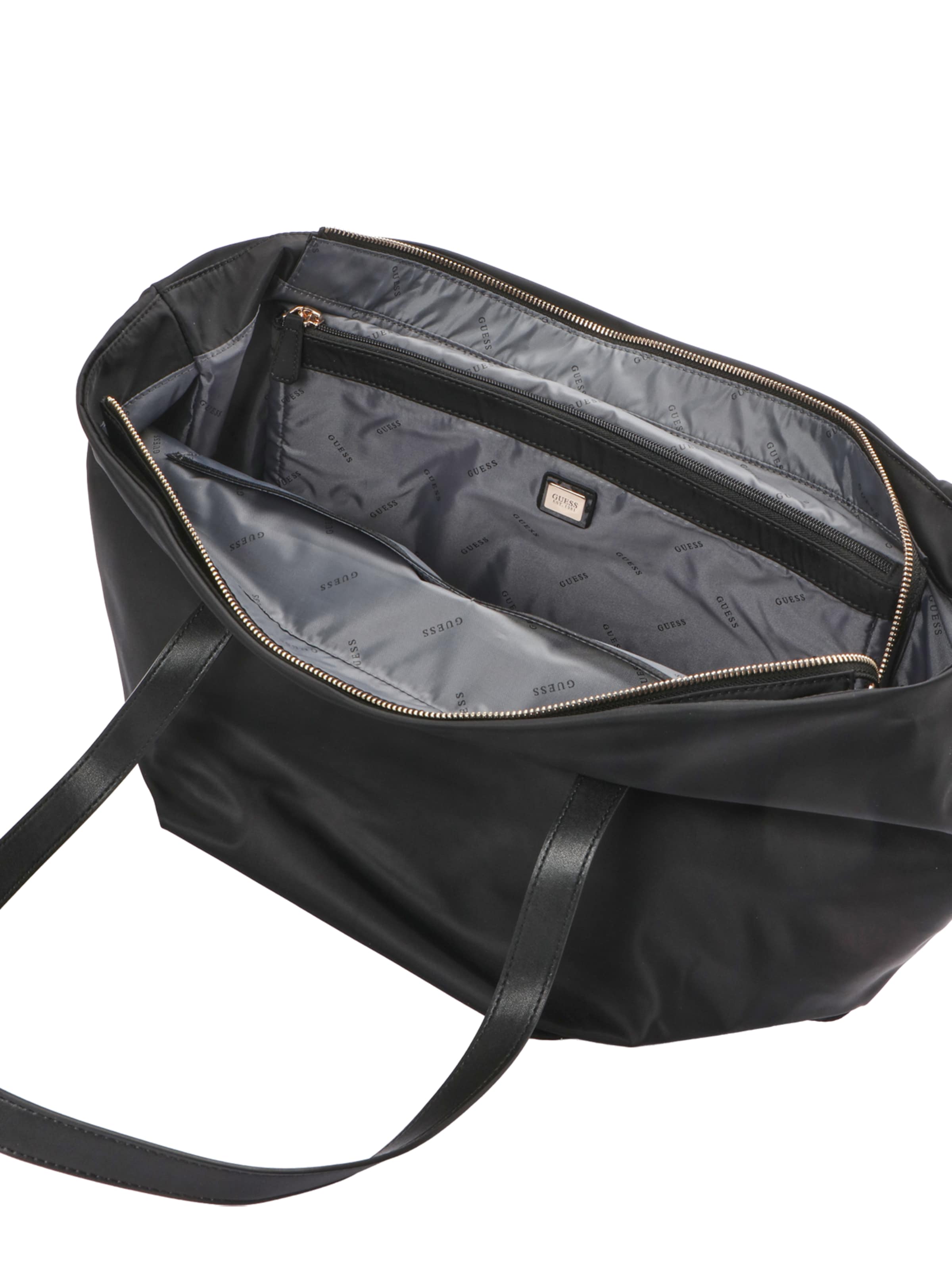 GUESS - Shopper 'ANNETTE' en negro
