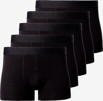 Occulto Boxer shorts 'Bryan' in Black: front