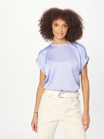 T-shirt 'ELLETTE' VILA en violet : devant