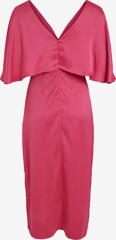 Robe de cocktail VILA en rose