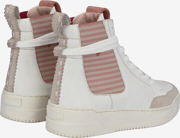 Crickit High-Top Sneakers 'MAXIE' in White