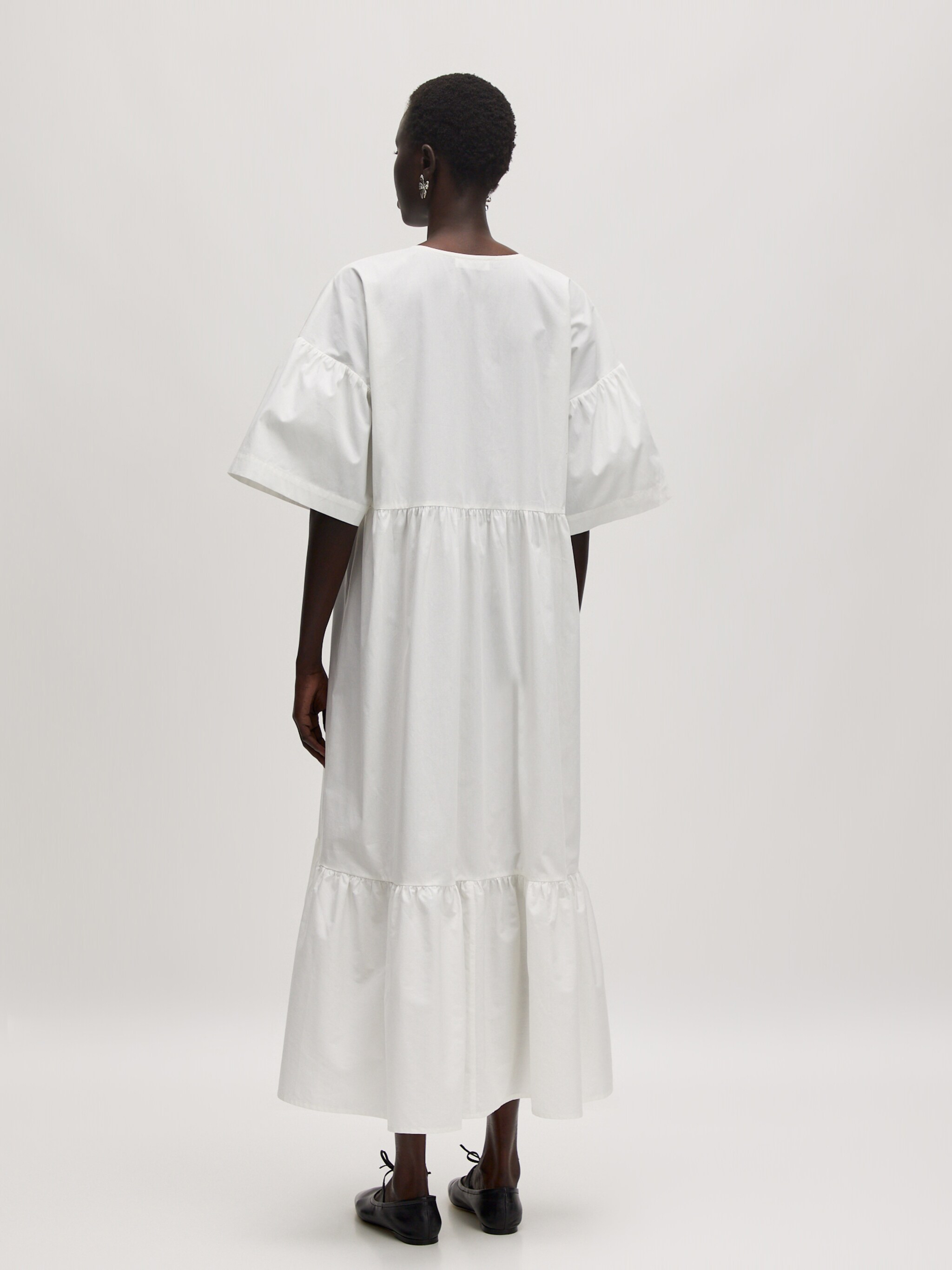 EDITED Produkte Kleid 'Pia' weiß