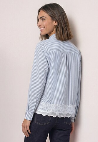 STREET ONE Blouse in Blue