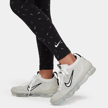 Nike Sportswear Regular Leggings 'ESSENTIAL' in Black