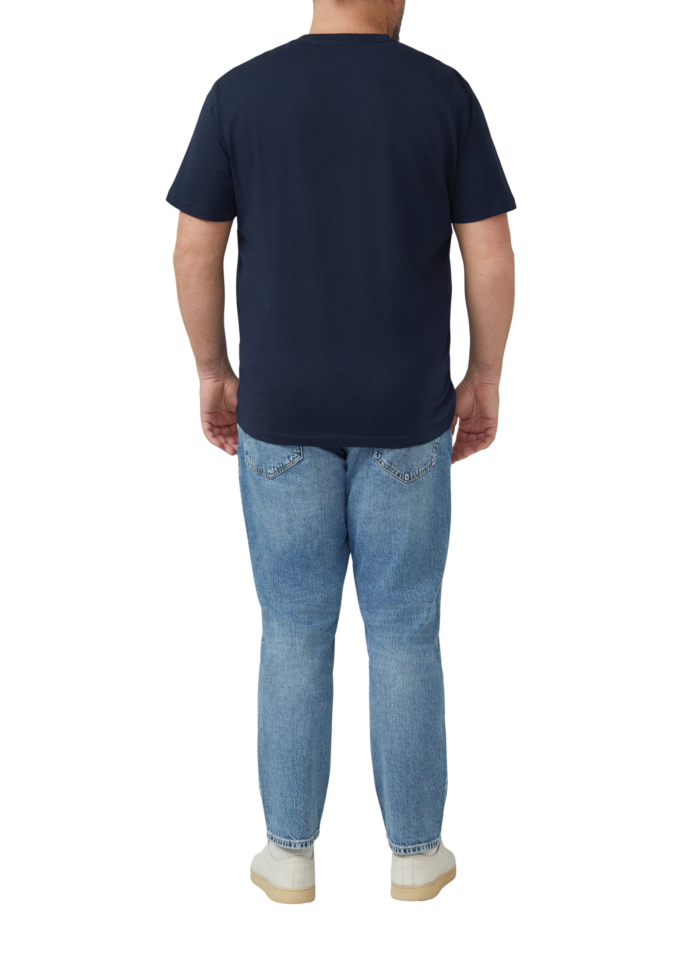 T-Shirt s.Oliver en bleu