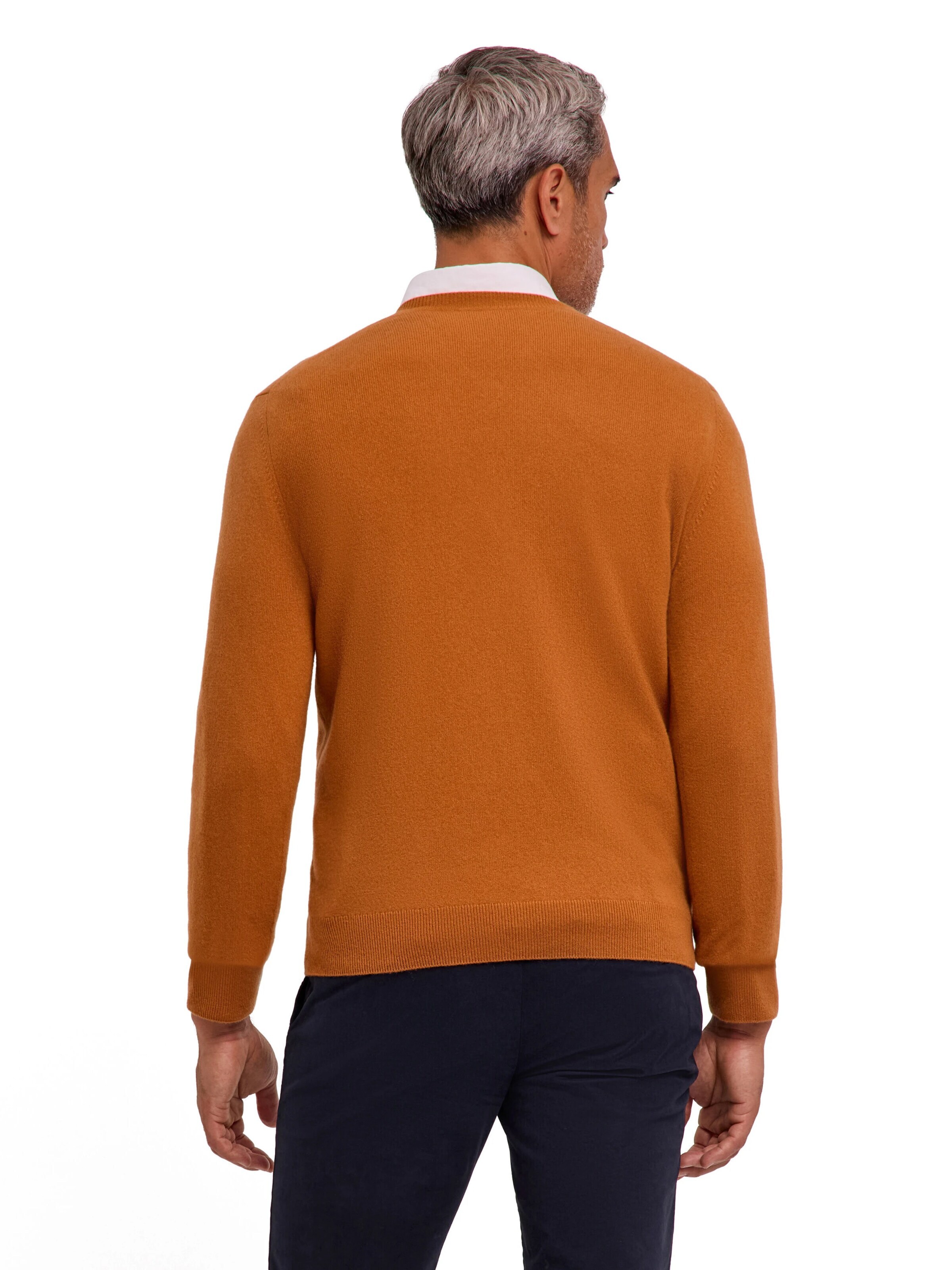 FALKE Pullover 'Pure Cashmere'‌ in Braun