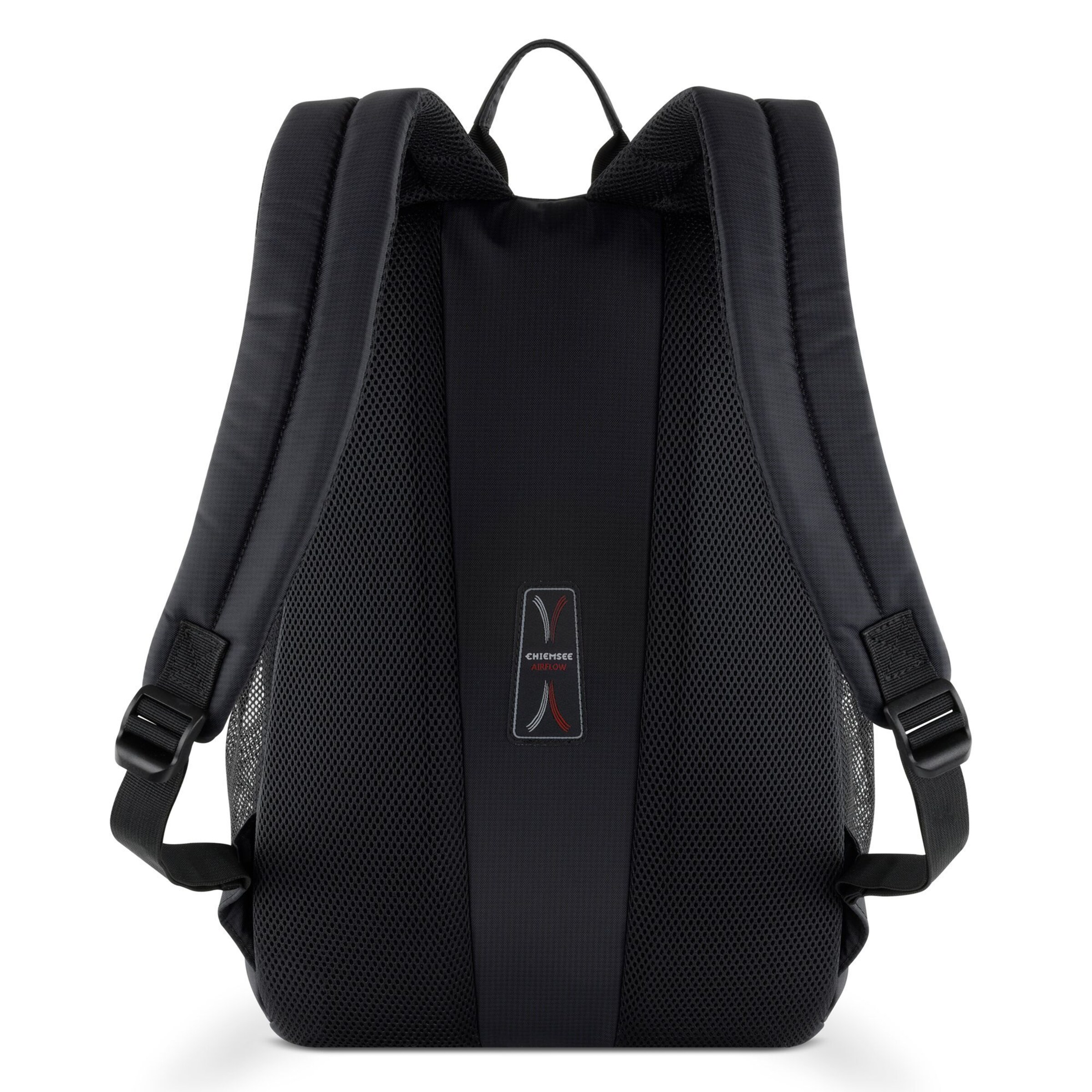 CHIEMSEE Rucksack 'Light N Base' in Schwarz