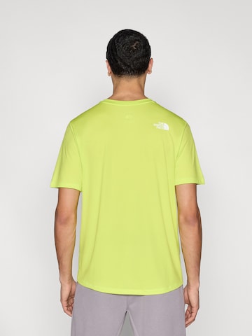 THE NORTH FACE Functioneel shirt in Groen