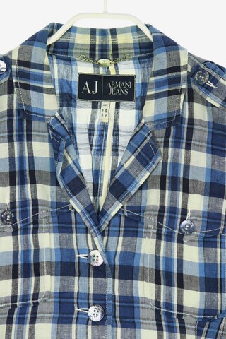 Armani Jeans Jacket & Coat in XXXL in Blue