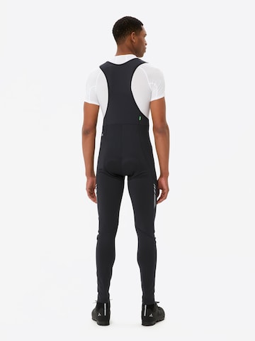 VAUDE Skinny Sporthose 'Matera' in Schwarz