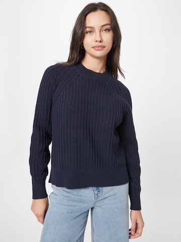 ESPRIT Sweater in Blue: front